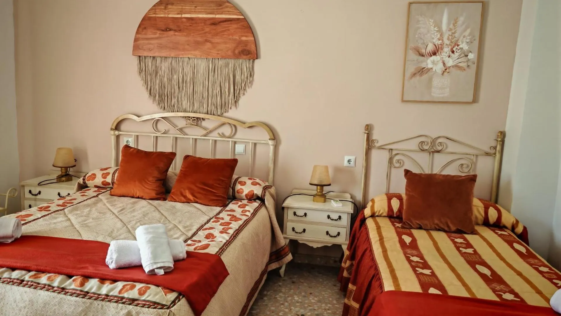 Alojamiento Rural Casa La Abuela Arbuniel 0*,  España