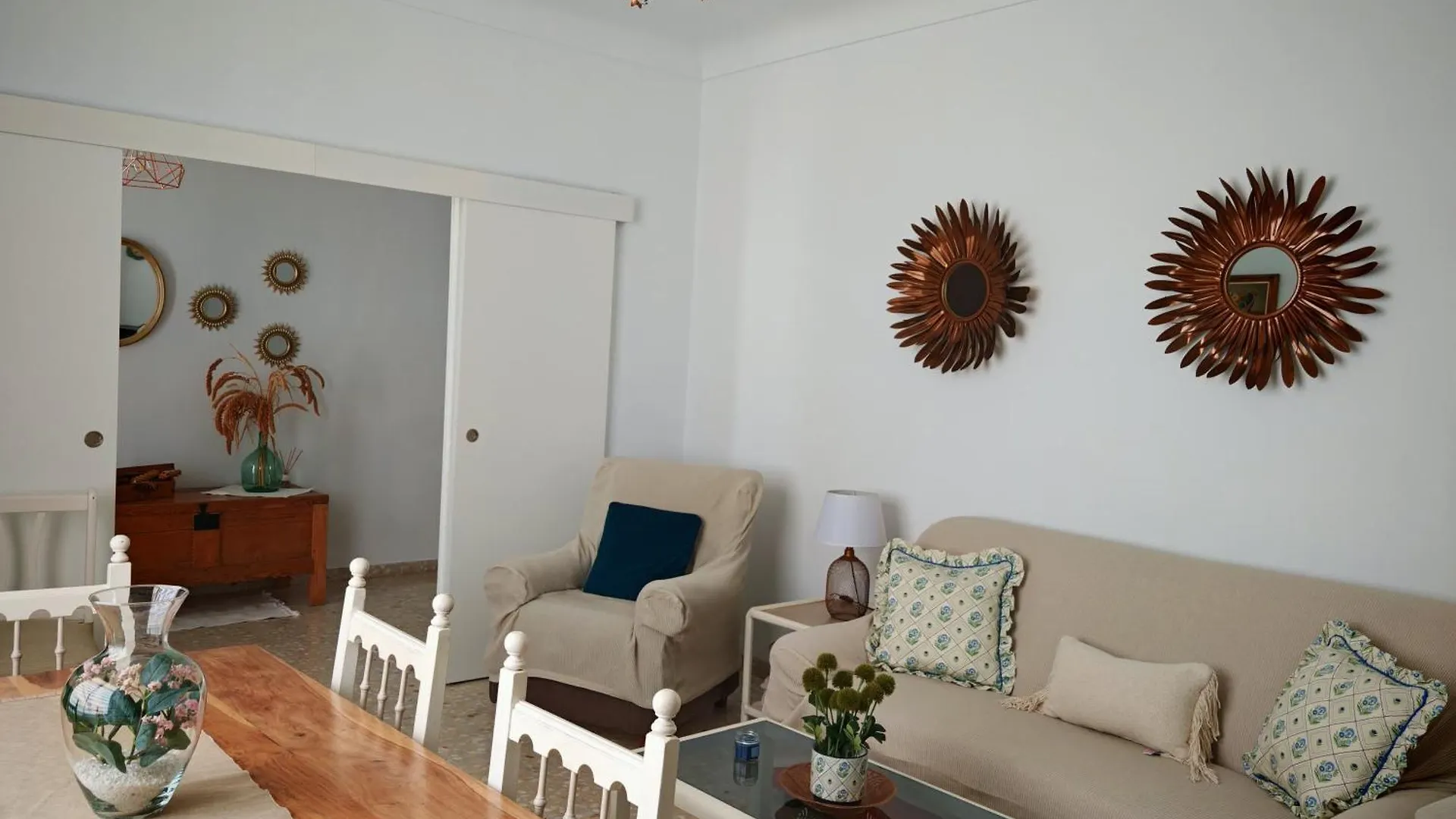 Сasa de vacaciones Alojamiento Rural Casa La Abuela Arbuniel