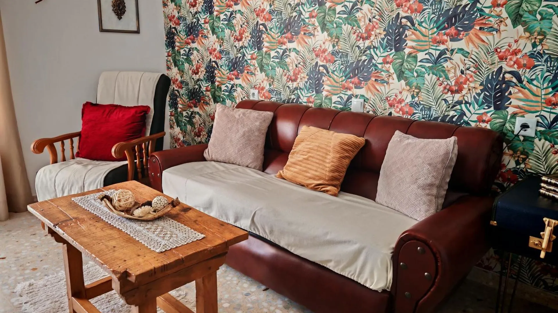 Сasa de vacaciones Alojamiento Rural Casa La Abuela Arbuniel