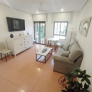 Jardines De La Magdalena Apartamento