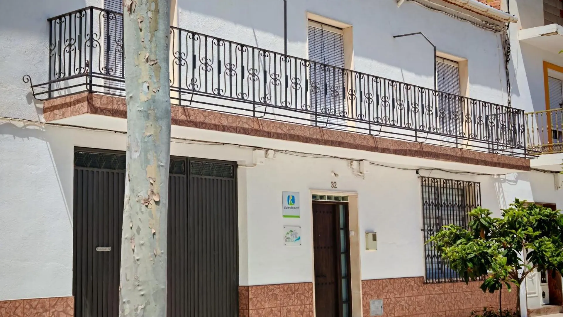 Alojamiento Rural Casa La Abuela Arbuniel Holiday home